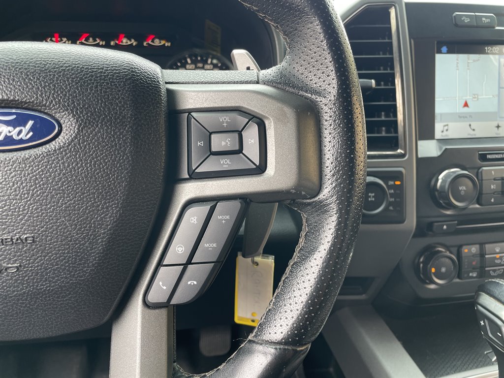 2017 Ford F-150 - $29,999