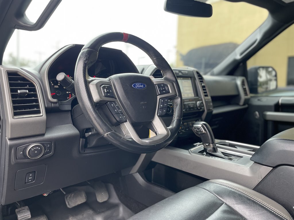 2017 Ford F-150 - $29,999