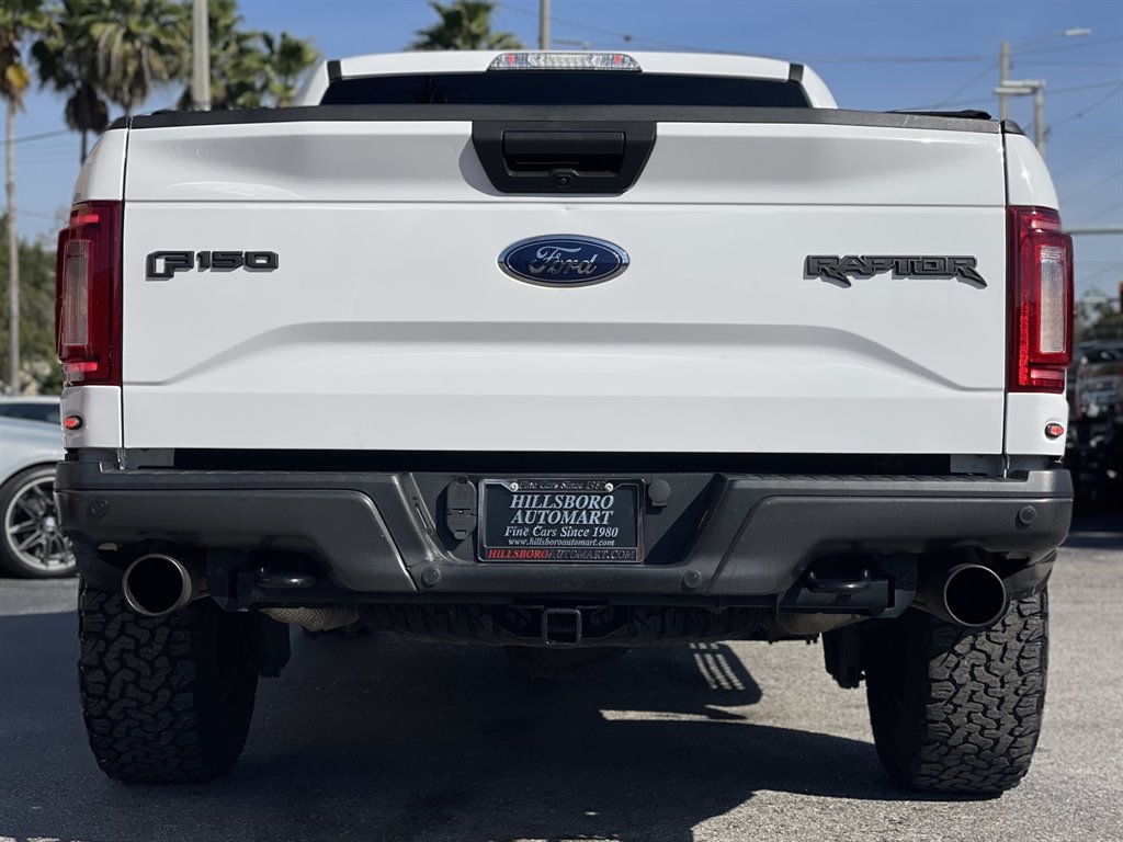 2017 Ford F-150 - $29,999
