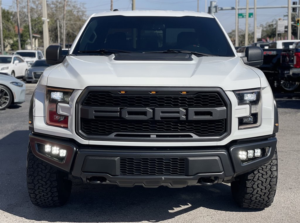 2017 Ford F-150 - $29,999