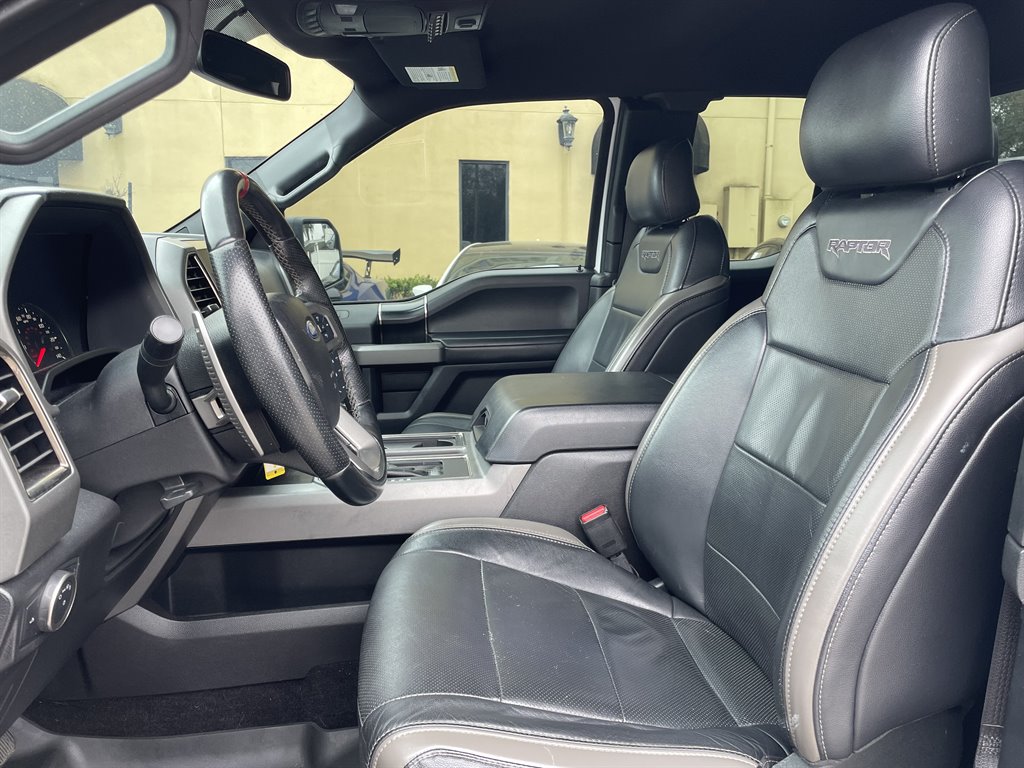2017 Ford F-150 - $29,999