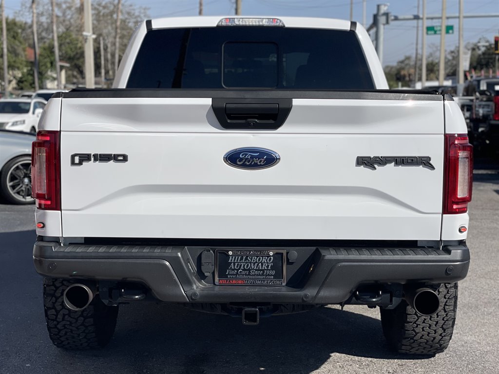 2017 Ford F-150 - $29,999