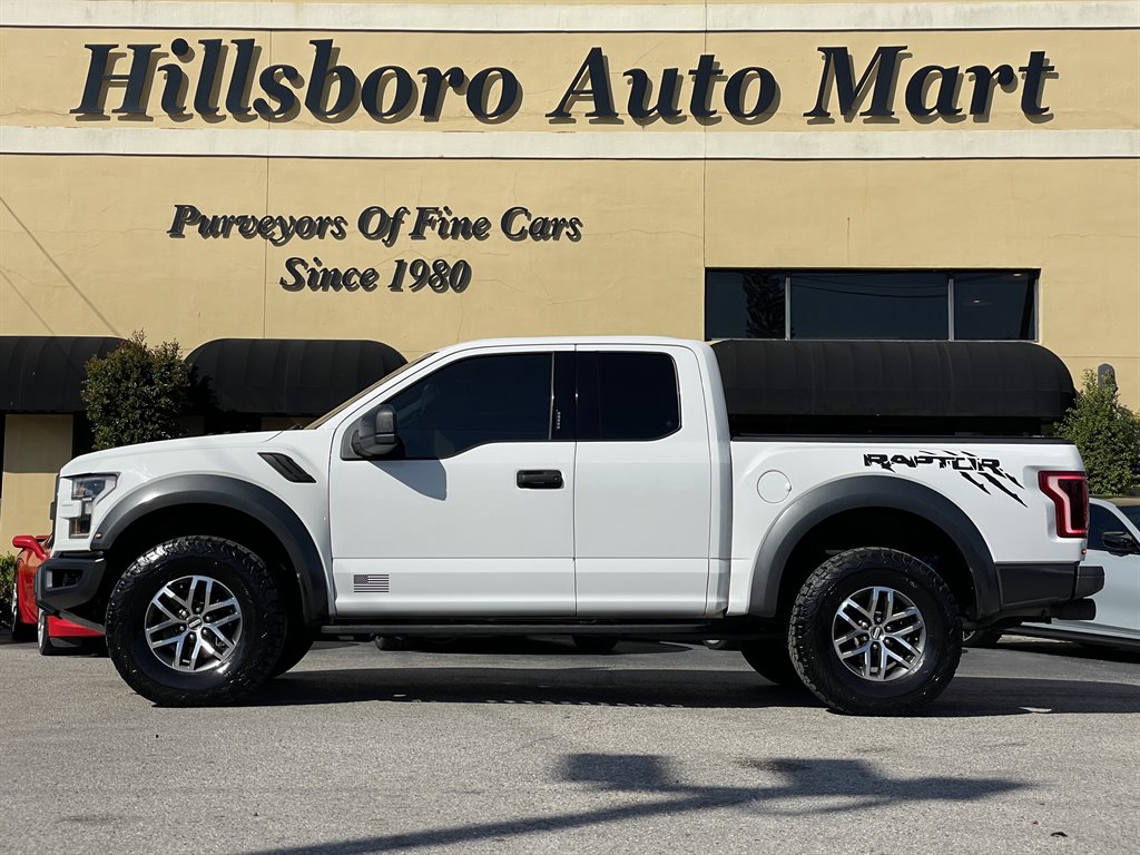 2017 Ford F-150 - $29,999