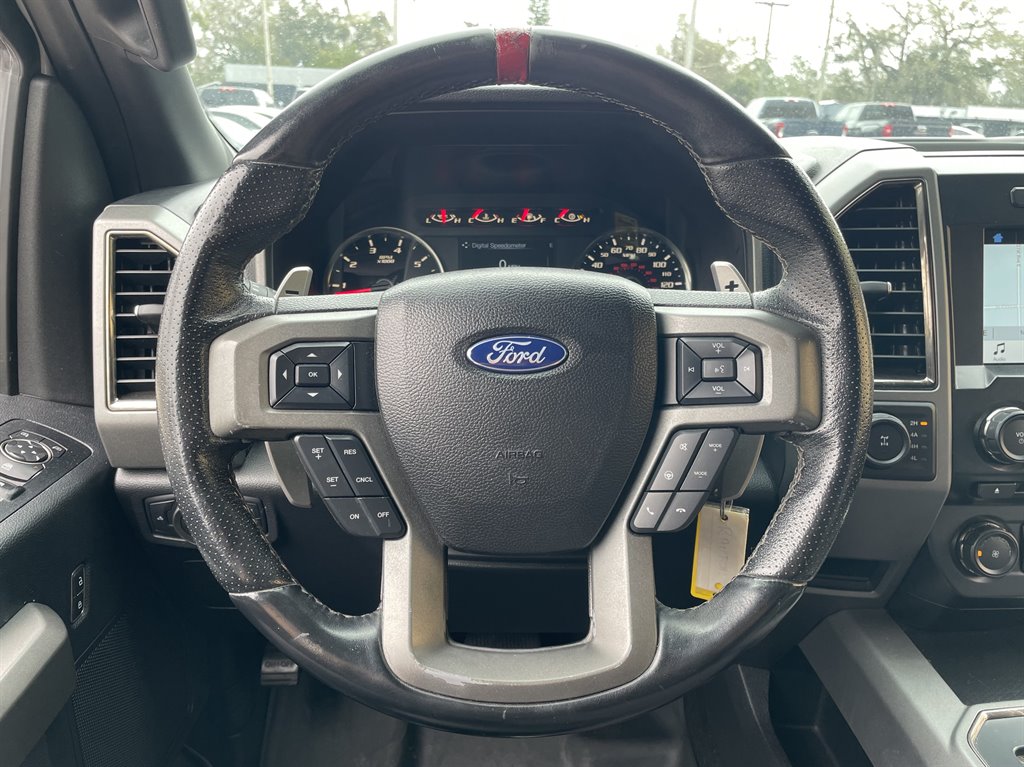 2017 Ford F-150 - $29,999