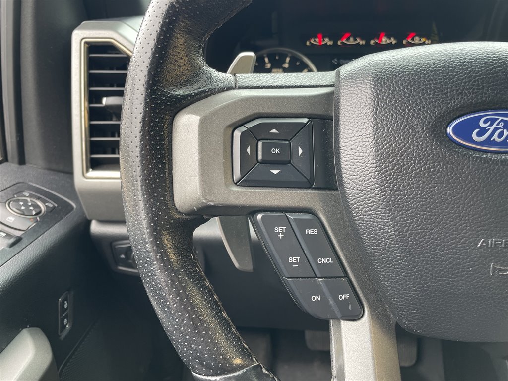 2017 Ford F-150 - $29,999