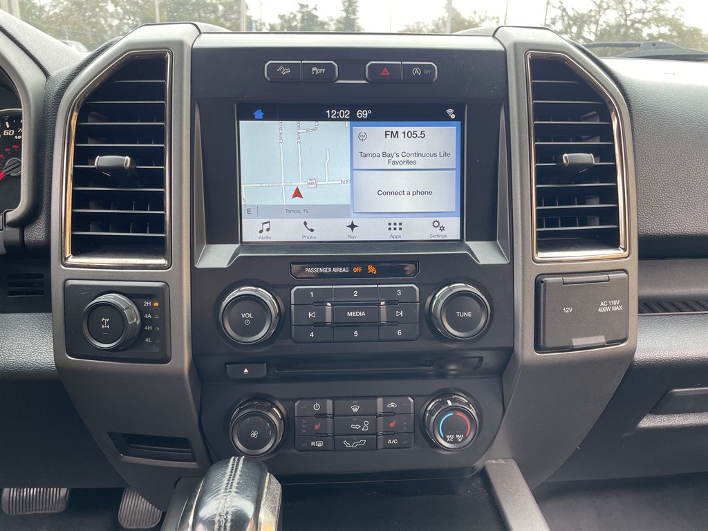 2017 Ford F-150 - $29,999