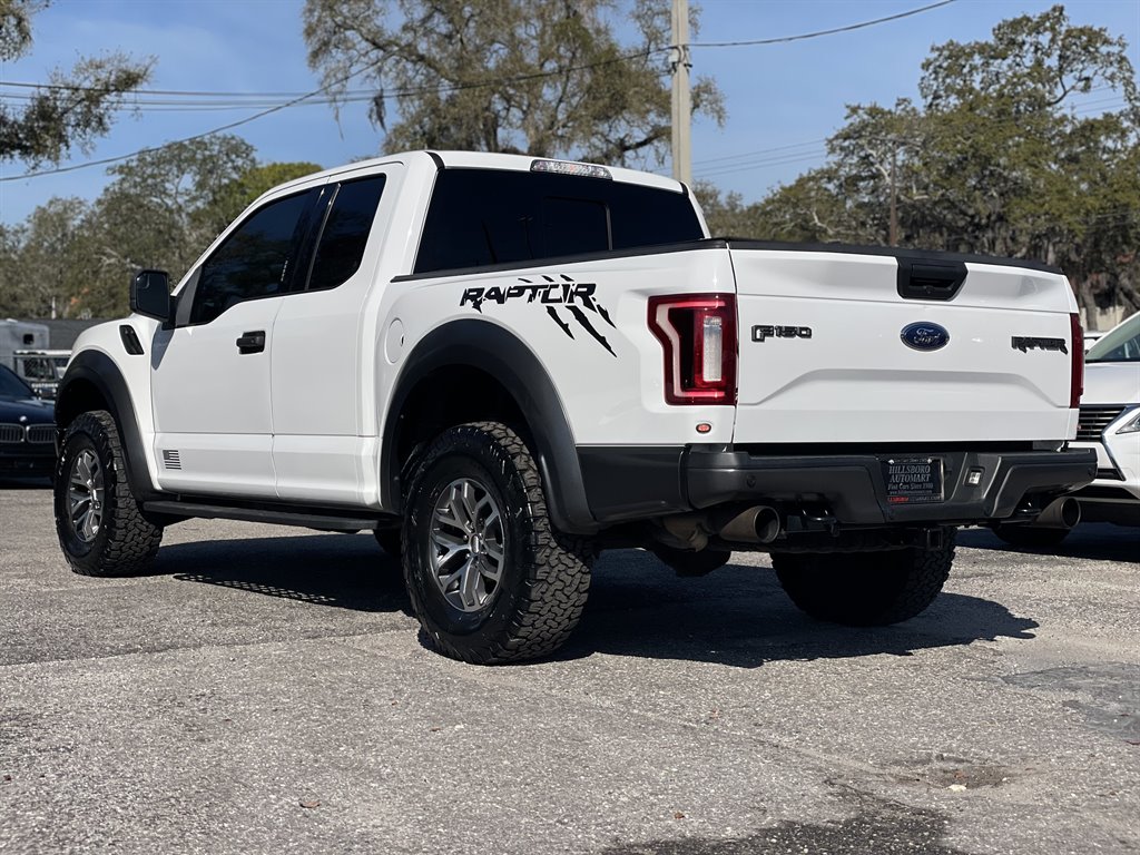 2017 Ford F-150 - $29,999