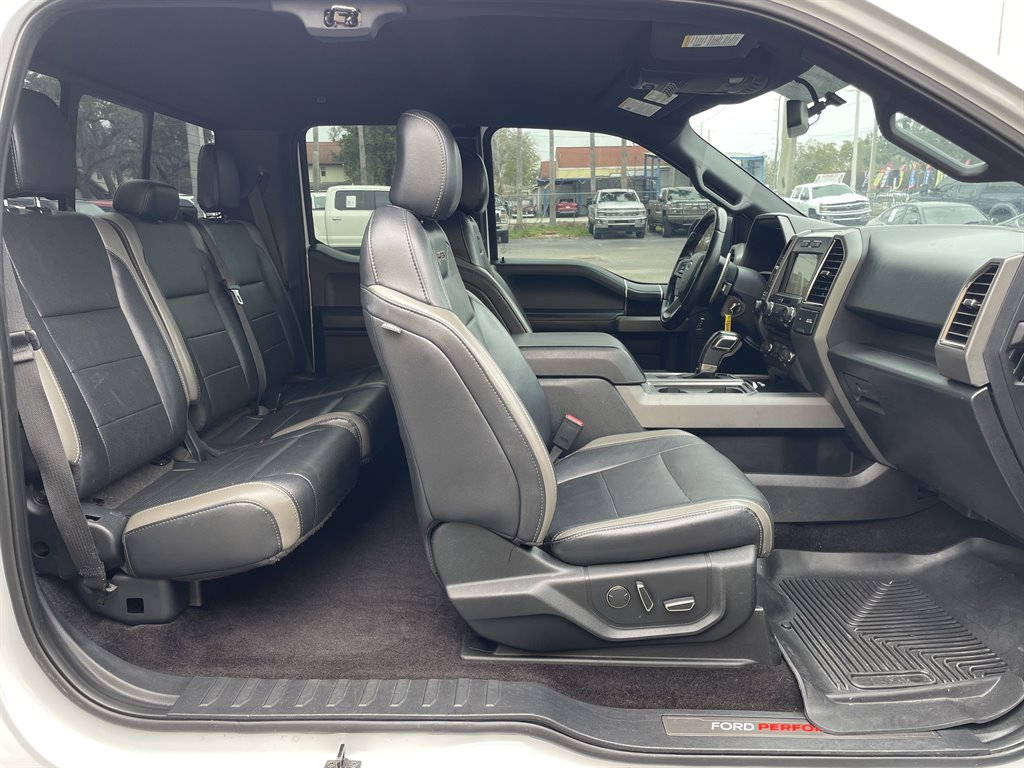 2017 Ford F-150 - $29,999