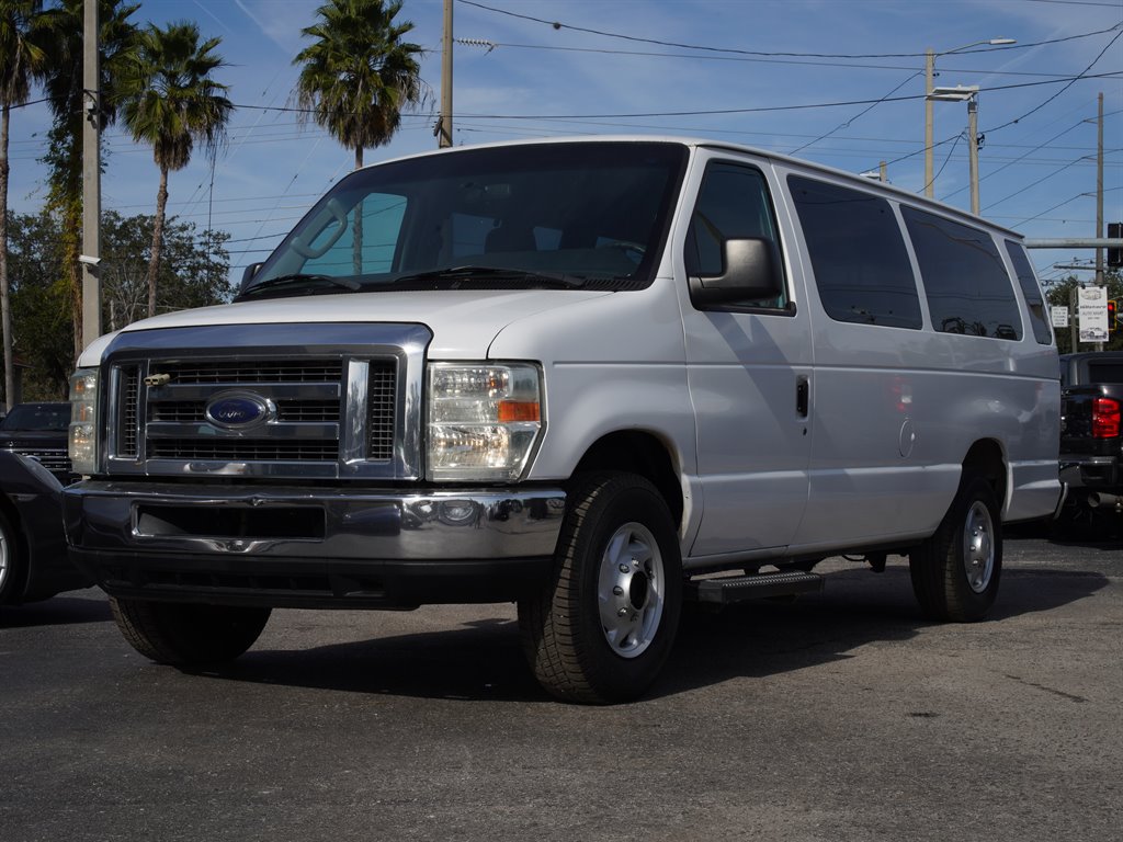 2011 Ford E-350 - $15,999
