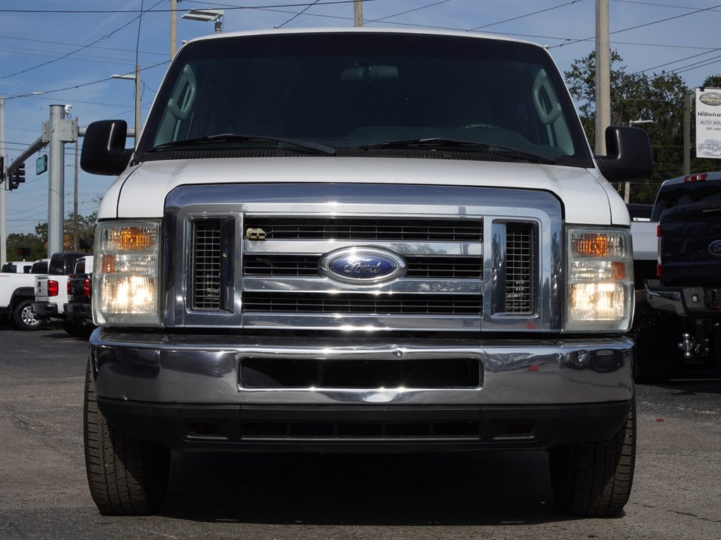 2011 Ford E-350 - $15,999