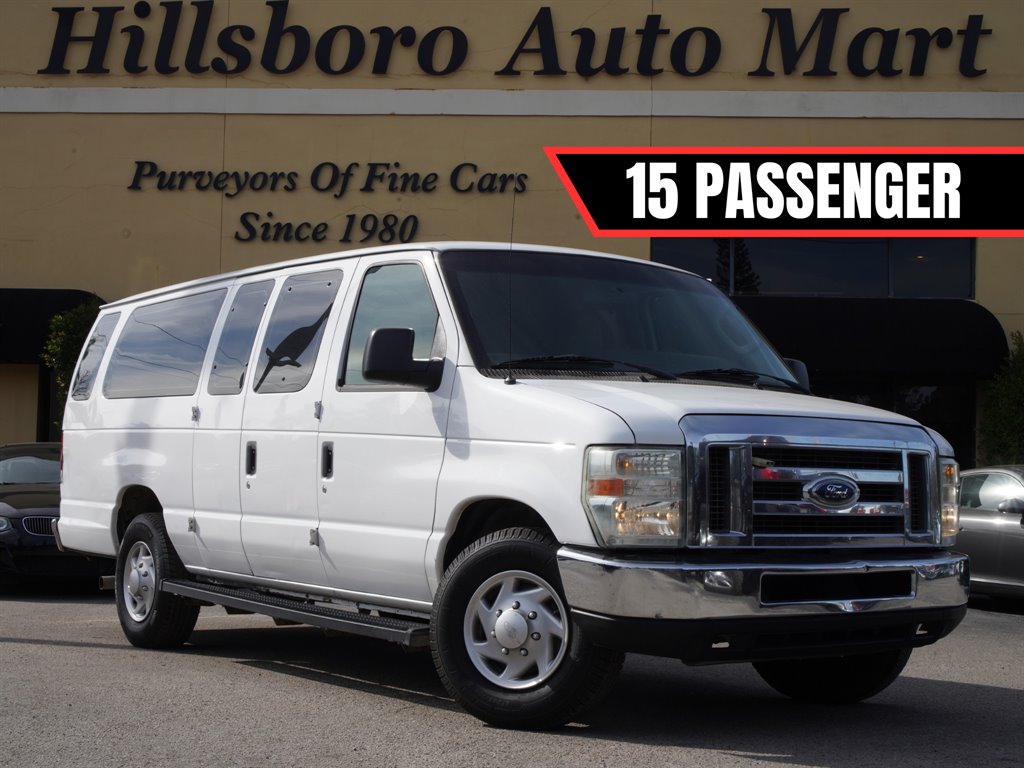 2011 Ford E-350 - $15,999