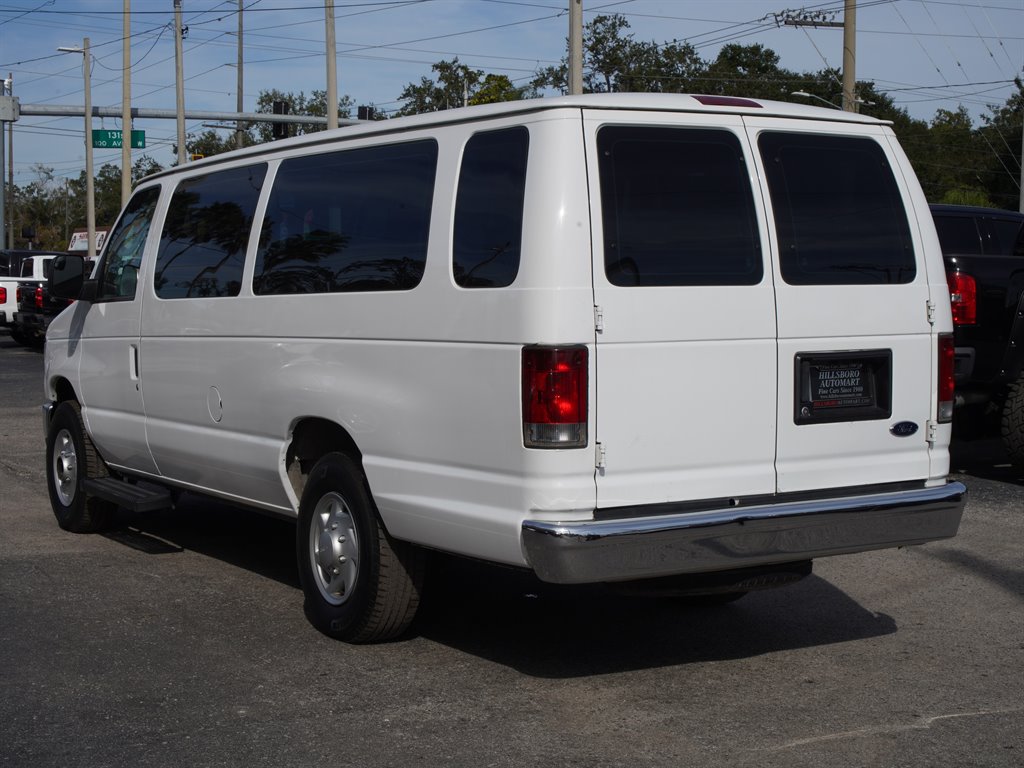 2011 Ford E-350 - $15,999