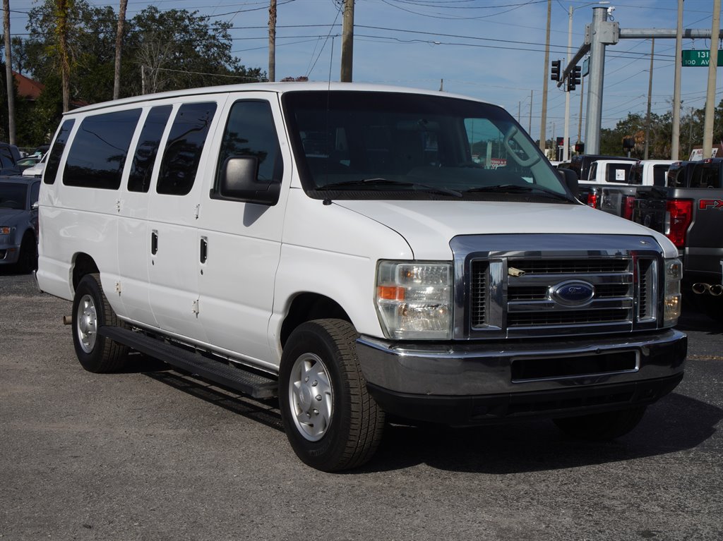 2011 Ford E-350 - $15,999