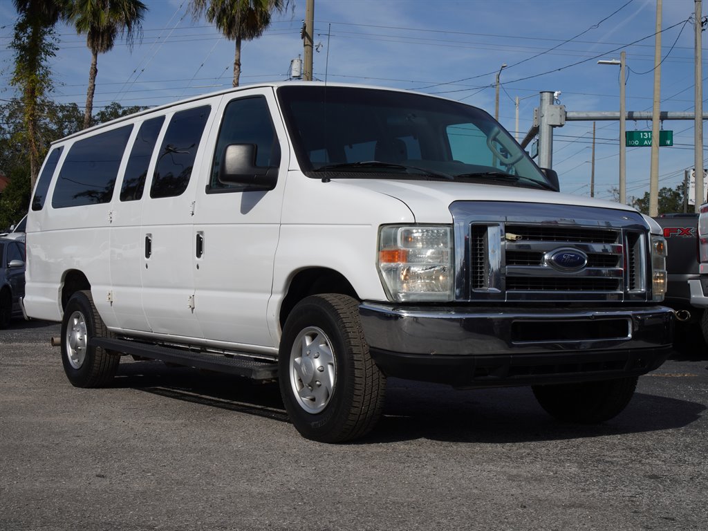 2011 Ford E-350 - $15,999