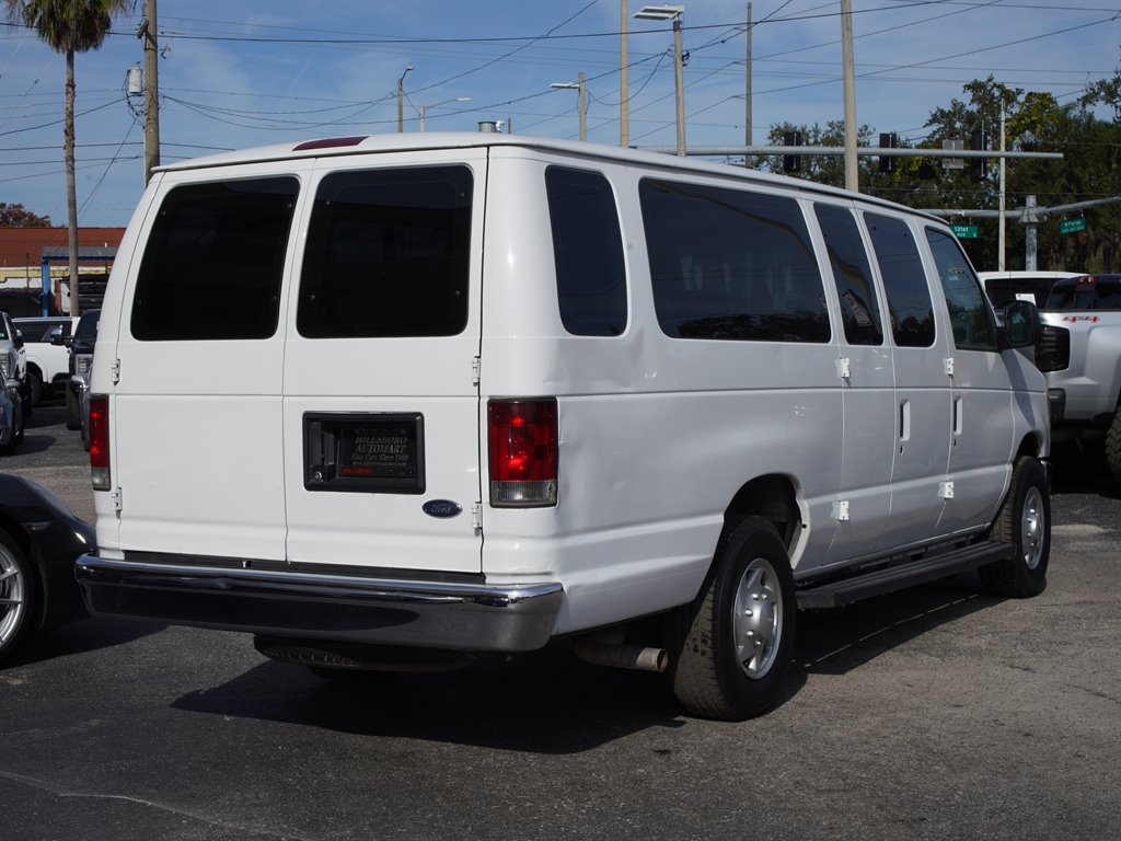 2011 Ford E-350 - $15,999