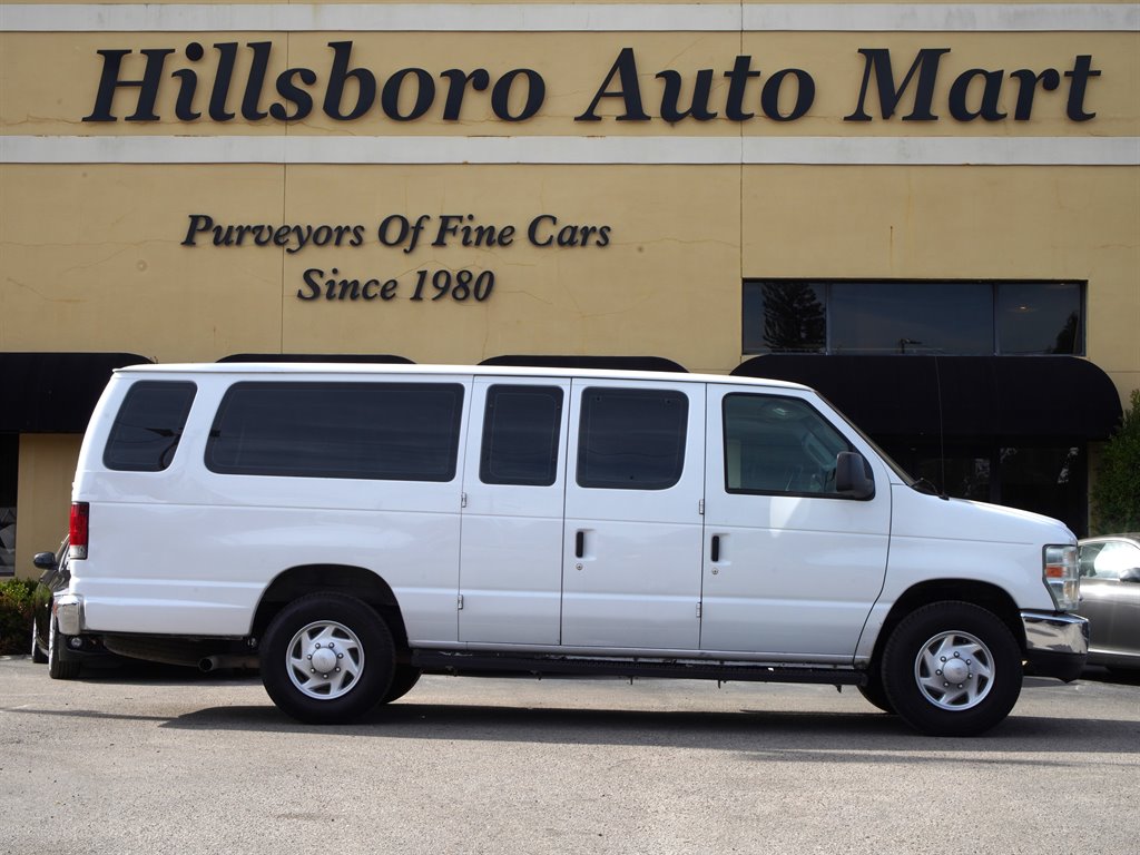 2011 Ford E-350 - $15,999