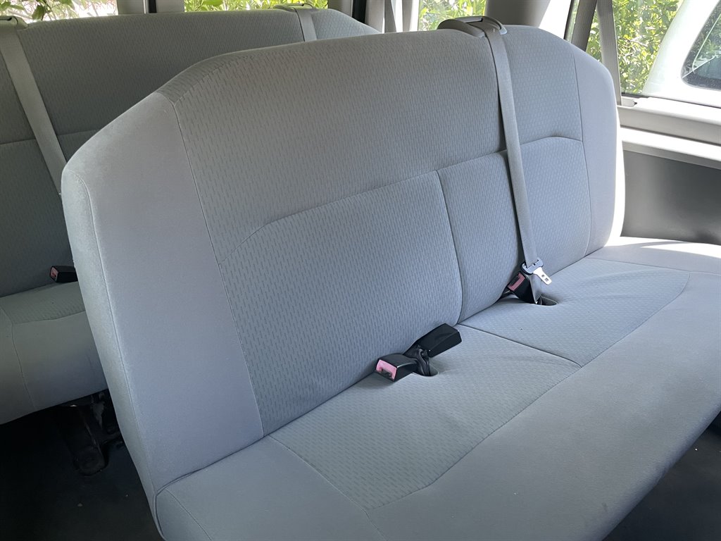 2011 Ford E-350 - $15,999