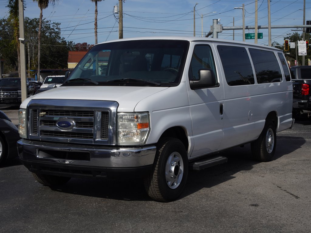 2011 Ford E-350 - $15,999
