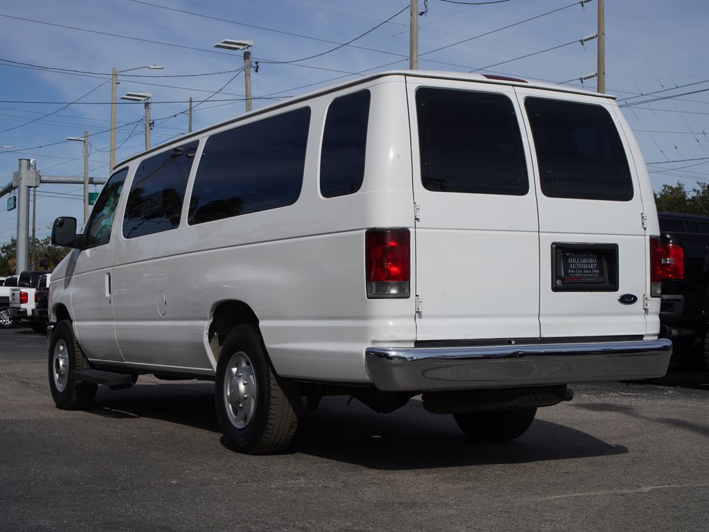 2011 Ford E-350 - $15,999