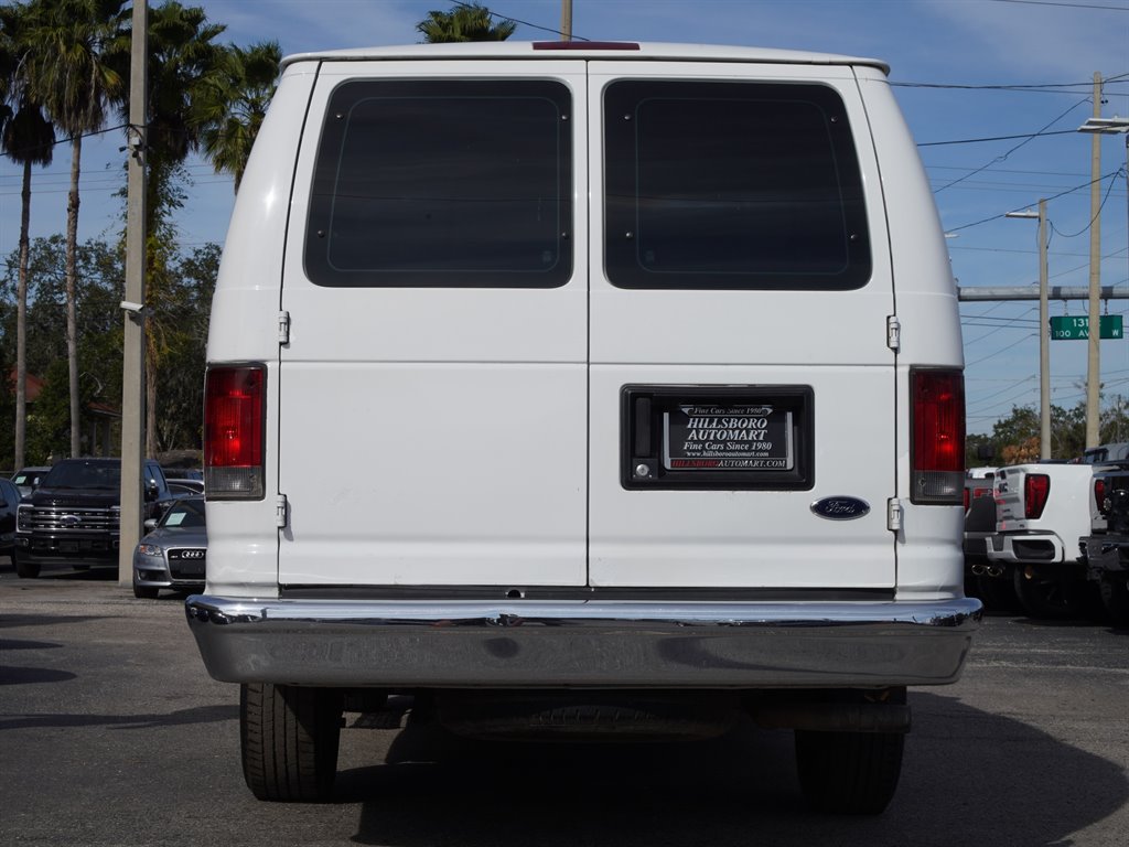 2011 Ford E-350 - $15,999