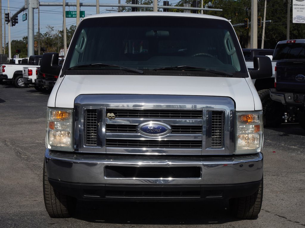 2011 Ford E-350 - $15,999