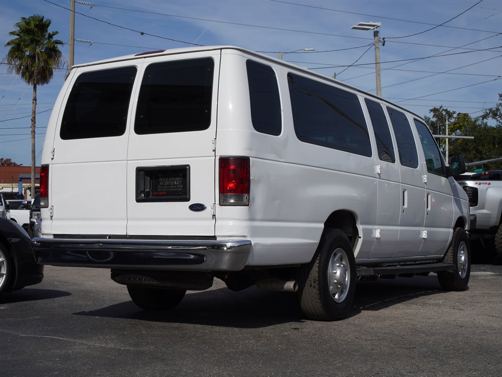 2011 Ford E-350 - $15,999