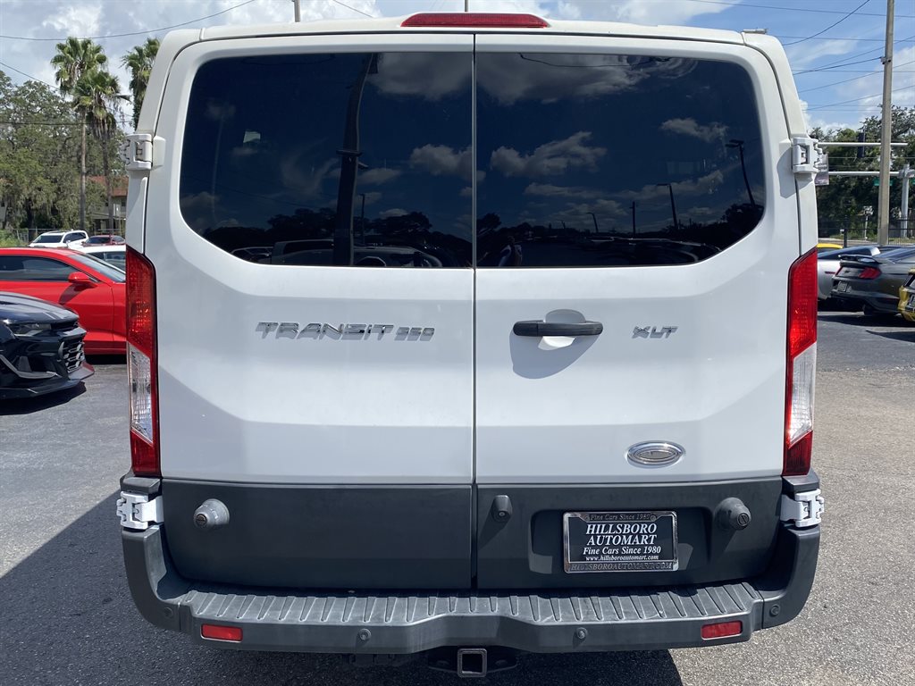 2015 Ford T350 Vans XLT photo