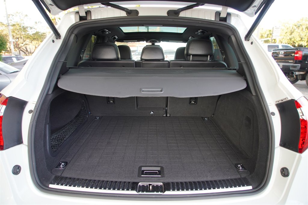 2014 Porsche Cayenne - $19,999