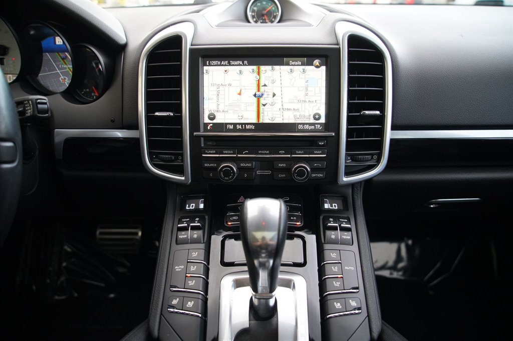 2014 Porsche Cayenne - $19,999