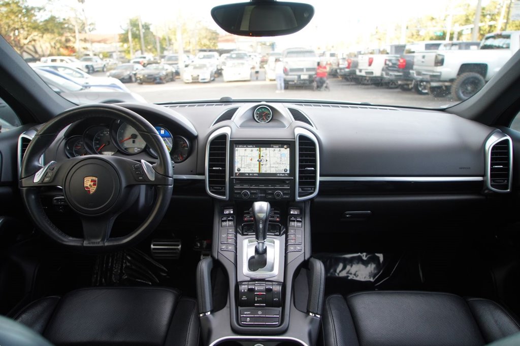 2014 Porsche Cayenne - $19,999