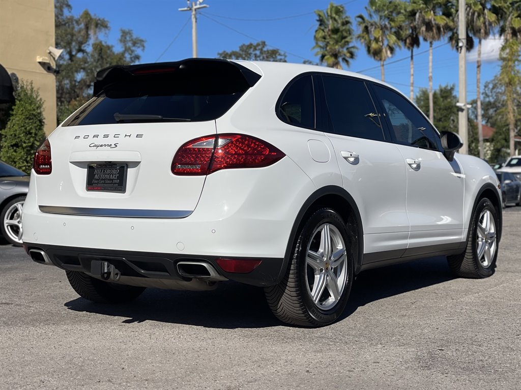 2014 Porsche Cayenne - $19,999