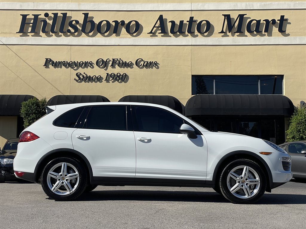 2014 Porsche Cayenne - $19,999