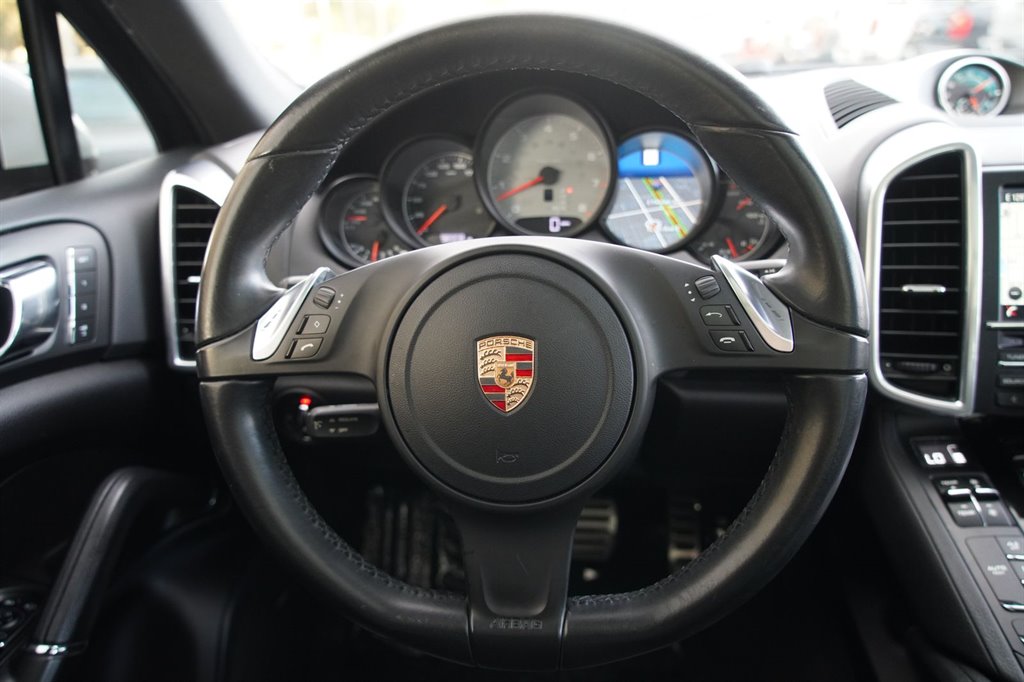 2014 Porsche Cayenne - $19,999