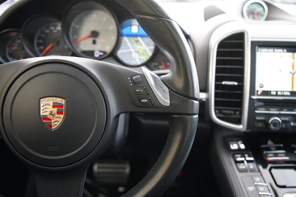 2014 Porsche Cayenne - $19,999