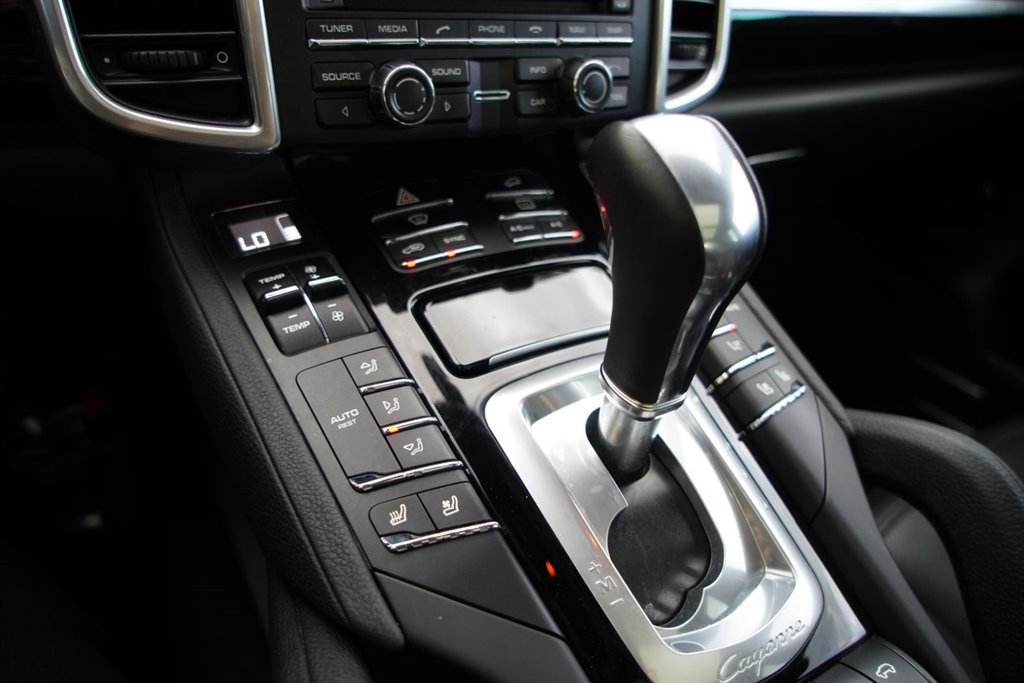 2014 Porsche Cayenne - $19,999