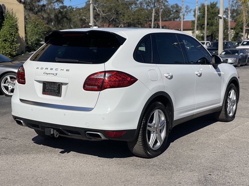 2014 Porsche Cayenne - $19,999