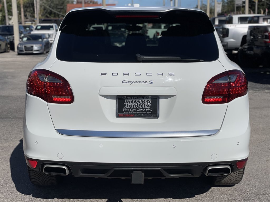 2014 Porsche Cayenne - $19,999