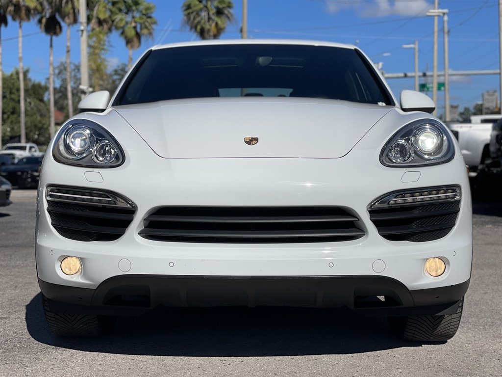 2014 Porsche Cayenne - $19,999