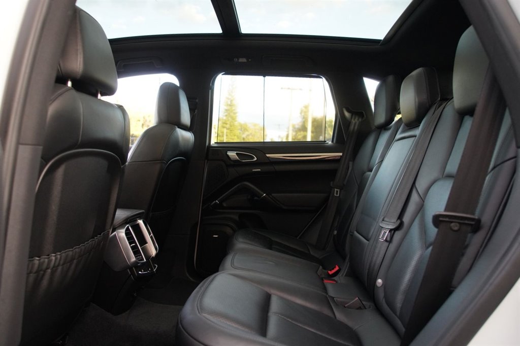 2014 Porsche Cayenne - $19,999