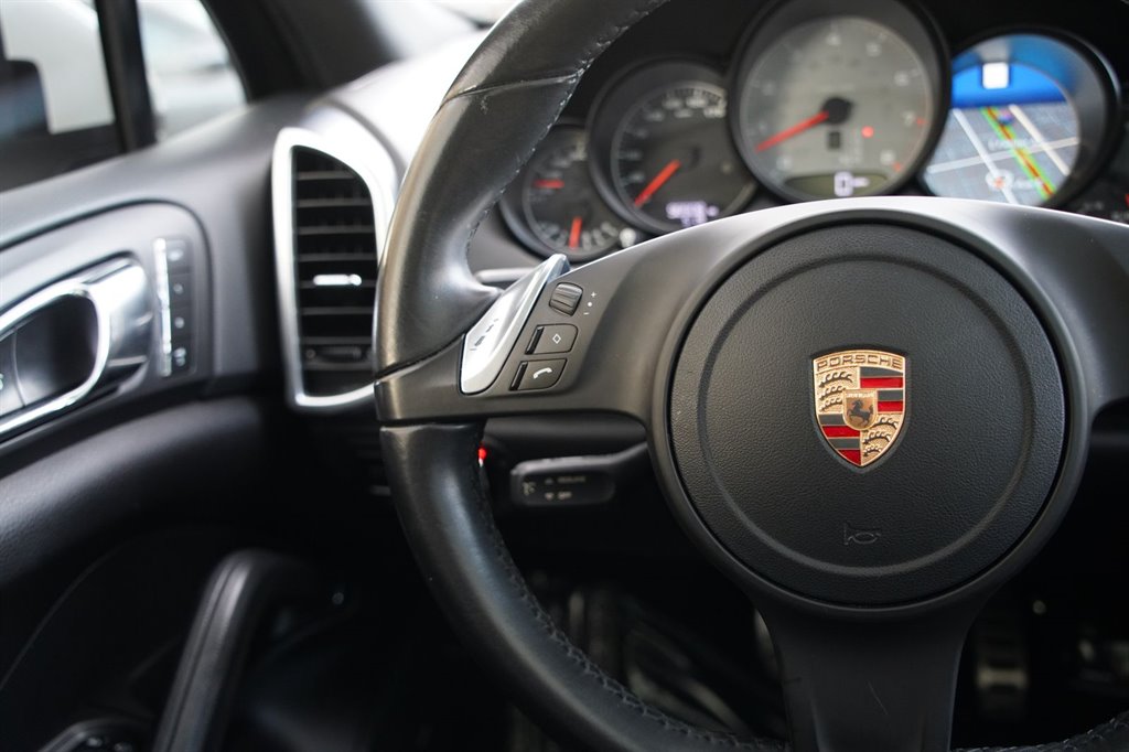 2014 Porsche Cayenne - $19,999