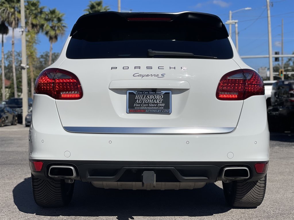 2014 Porsche Cayenne - $19,999