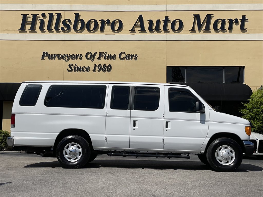 2007 Ford E-350 - $14,999