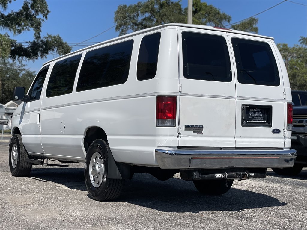 2007 Ford E-350 - $14,999
