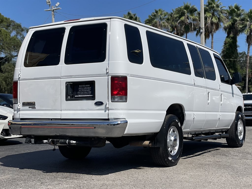 2007 Ford E-350 - $14,999