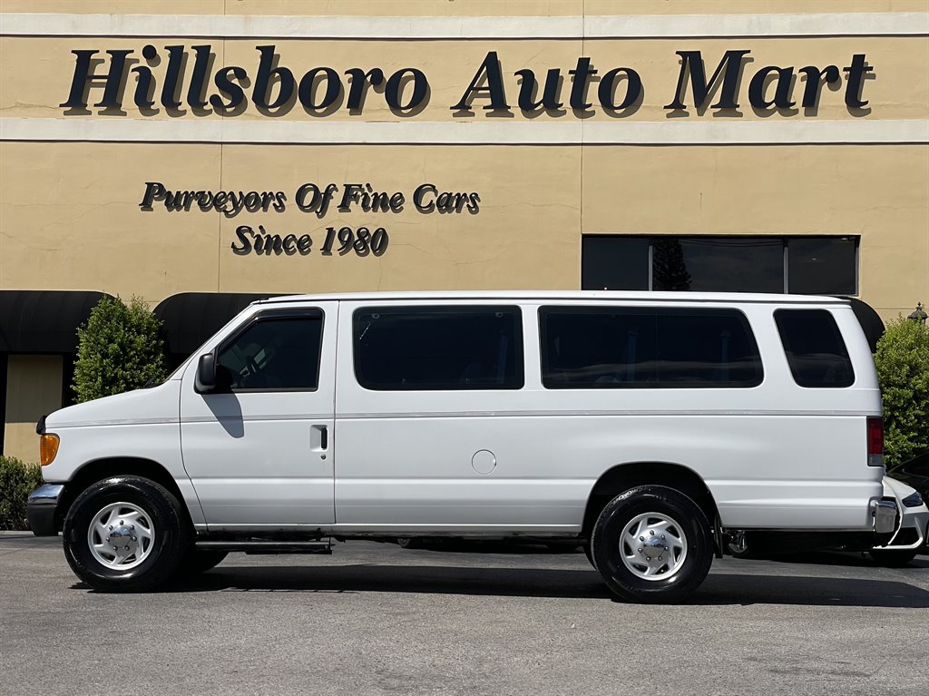 2007 Ford E-350 - $14,999