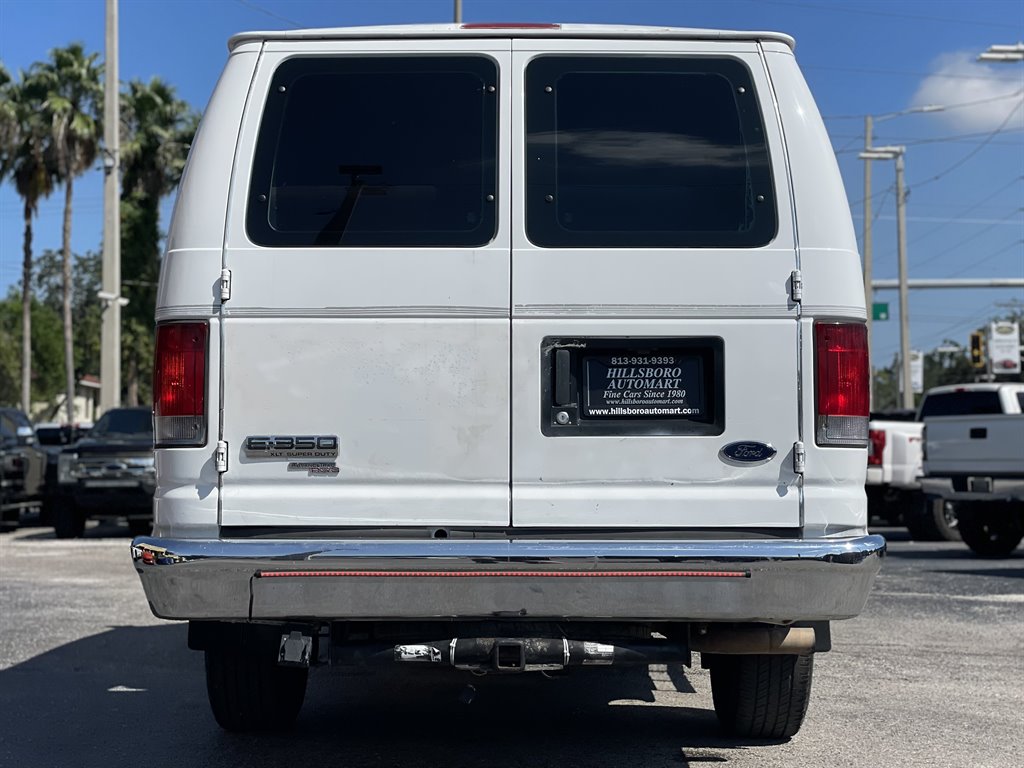 2007 Ford E-350 - $14,999
