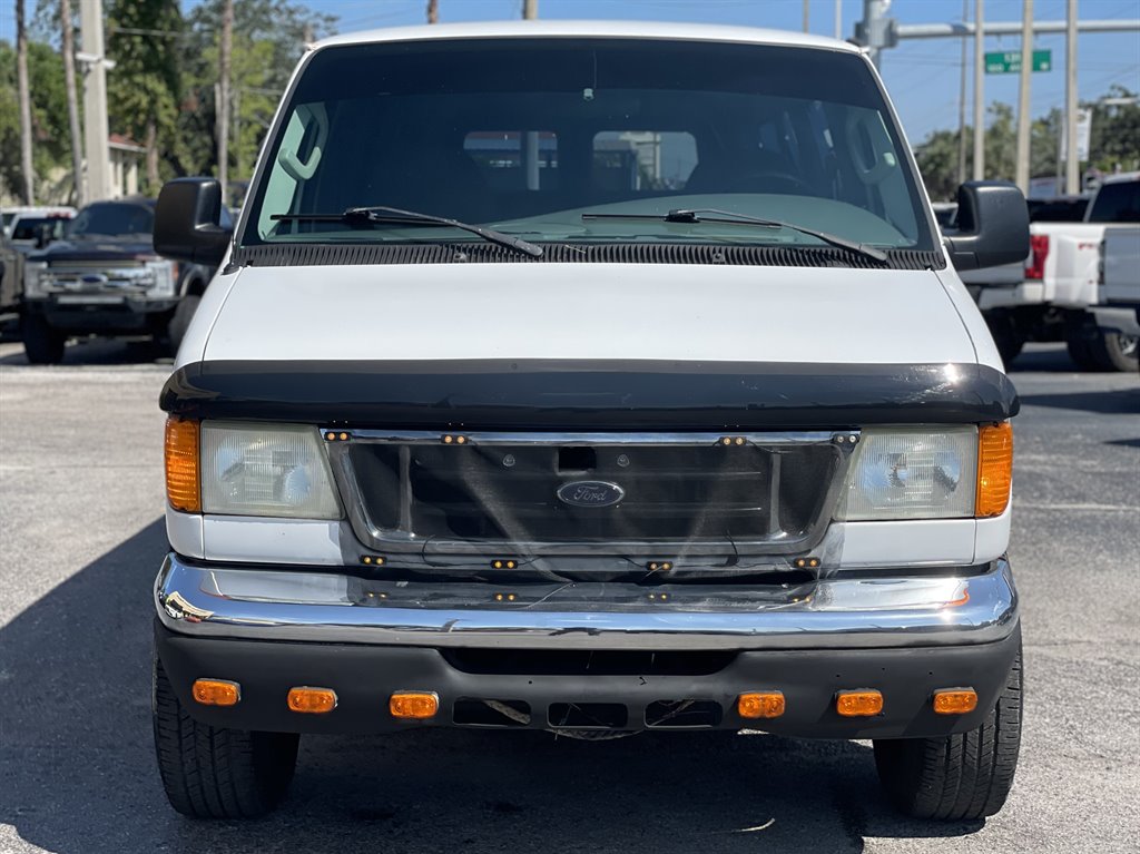 2007 Ford E-350 - $14,999