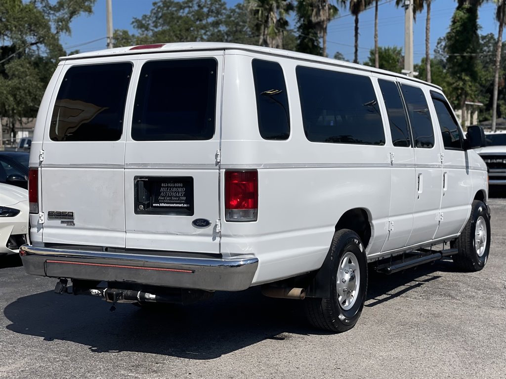 2007 Ford E-350 - $14,999