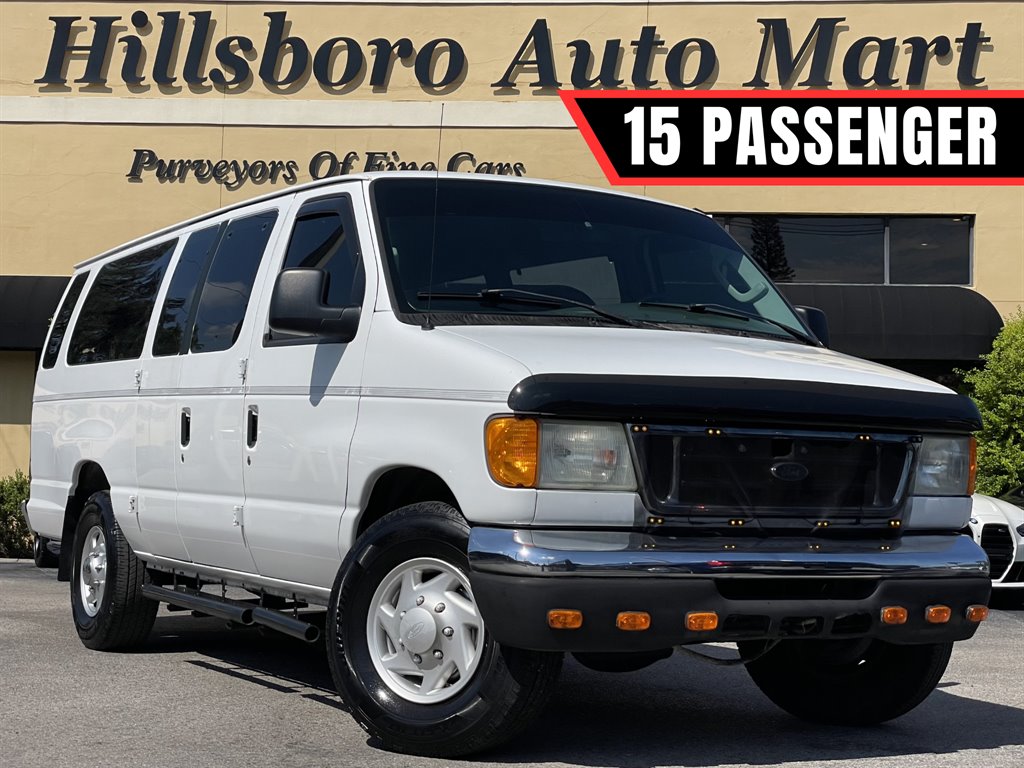 2007 Ford E-350 - $14,999