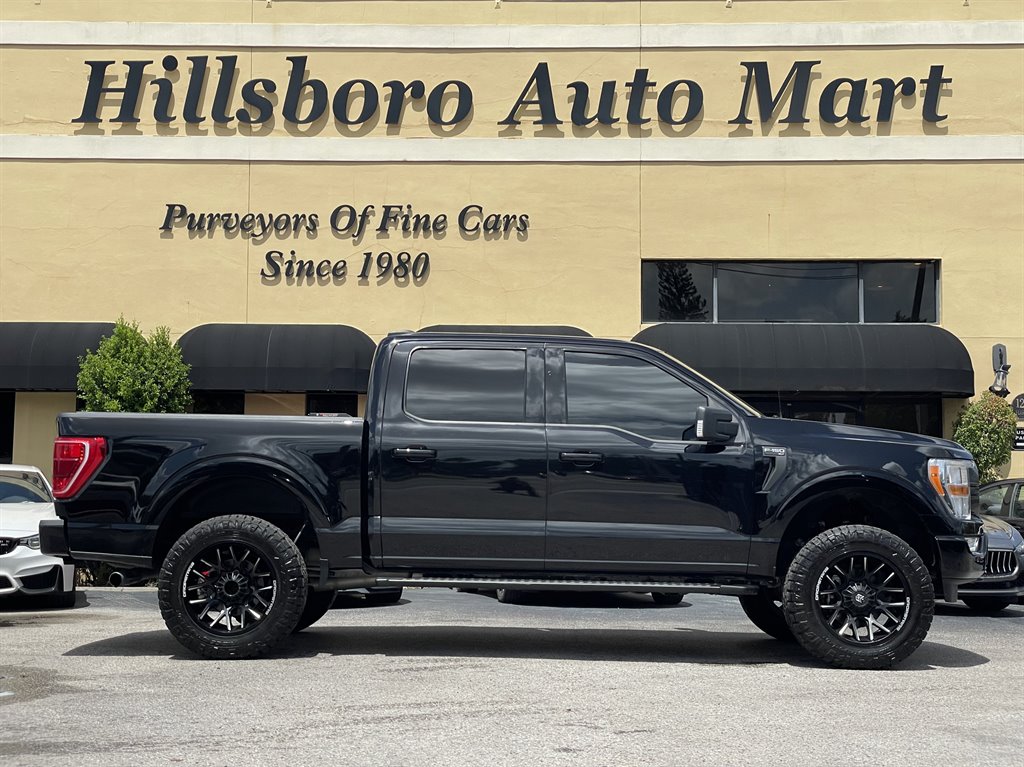 2021 Ford F-150 - $29,999